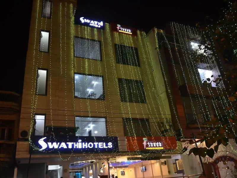 Hotel Swati Paschim Vihar Delhi